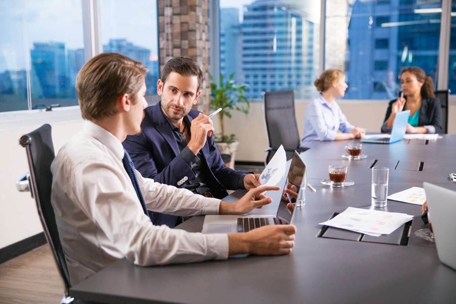 Hire Talent with Genx